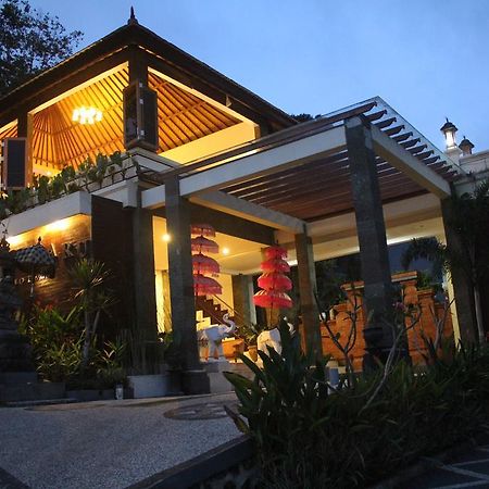 峇里島 Batukaru酒店 外观 照片