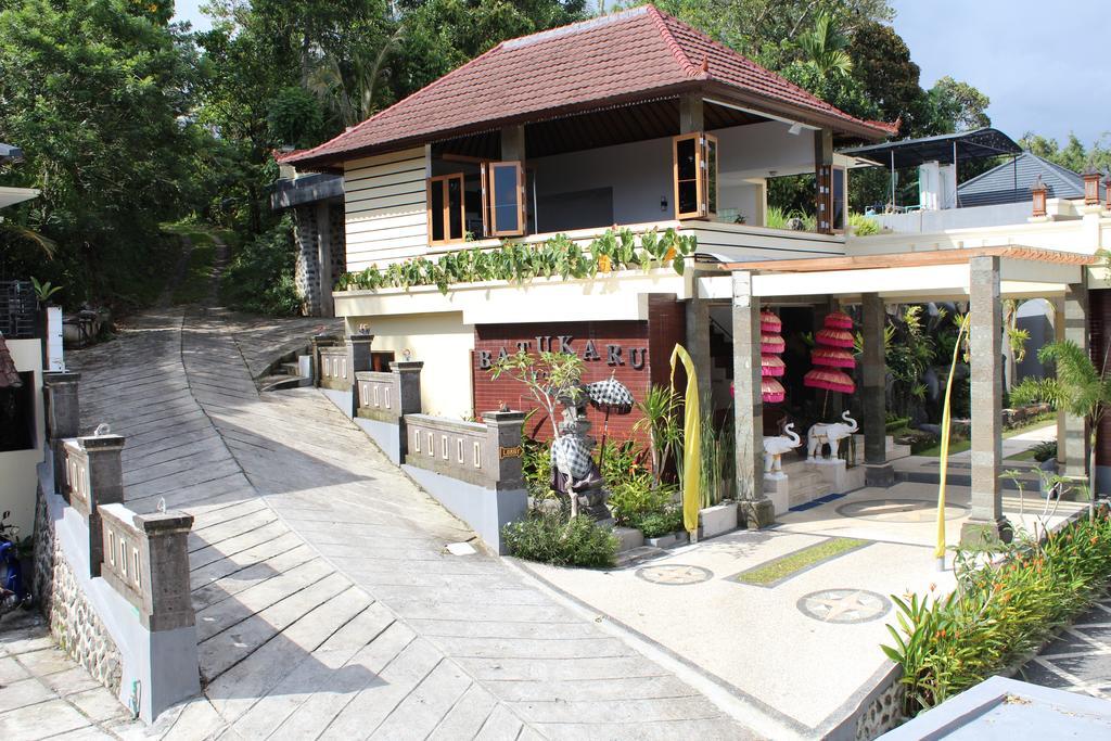 峇里島 Batukaru酒店 外观 照片