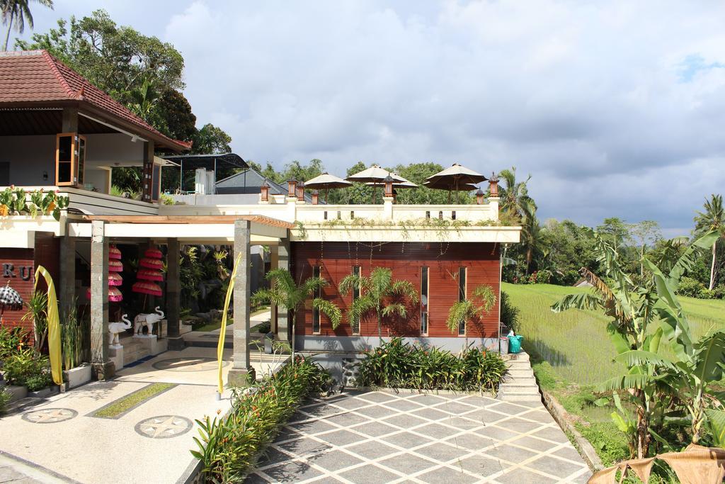 峇里島 Batukaru酒店 外观 照片